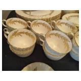 Minton "Golden Symphony" Bone China Set (75pcs)