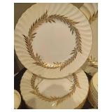 Minton "Golden Symphony" Bone China Set (75pcs)