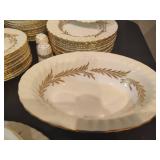 Minton "Golden Symphony" Bone China Set (75pcs)