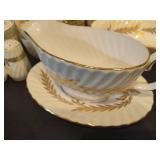 Minton "Golden Symphony" Bone China Set (75pcs)