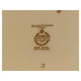 Minton "Golden Symphony" Bone China Set (75pcs)