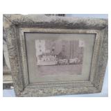 Two Antique Frames