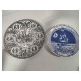 Commemorative Plates