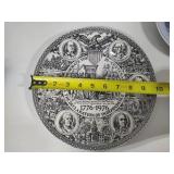 Commemorative Plates