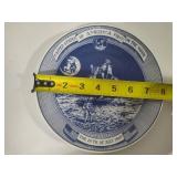 Commemorative Plates