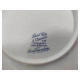 Commemorative Plates