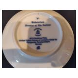 Porsgrunds Limited Edition Christmas Plates