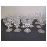 Crystal Wine Glasses