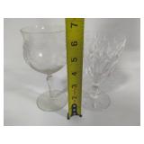 Crystal Wine Glasses