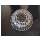 Crystal Whiskey Glasses