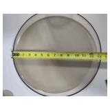 MCM Large Platter and Dessert Cups