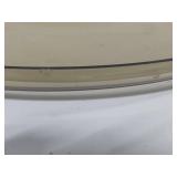 MCM Large Platter and Dessert Cups