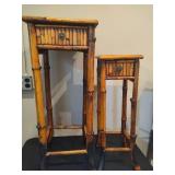 Bamboo Plant Stands