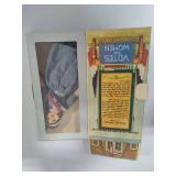 Susan B Anthony Collectible Doll