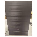 Wireless LG Subwoofer Model S44A1-D