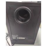 Wireless LG Subwoofer Model S44A1-D