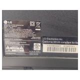 Wireless LG Subwoofer Model S44A1-D