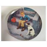 Collectible Charles Gehm/Kurt Ard Plates w/ COA & Original Boxes