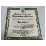 Collectible Charles Gehm/Kurt Ard Plates w/ COA & Original Boxes