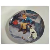 Collectible Charles Gehm/Kurt Ard Plates w/ COA & Original Boxes