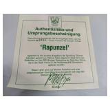 Collectible Charles Gehm Plates w/ COA & Original Boxes