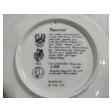 Collectible Charles Gehm Plates w/ COA & Original Boxes