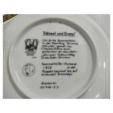 Collectible Charles Gehm Plates w/ COA & Original Boxes