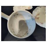 Haviland Soup Toureen, Ladle & Bone Dishes