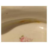 Haviland Soup Toureen, Ladle & Bone Dishes