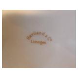 Haviland Soup Toureen, Ladle & Bone Dishes