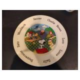 Charlie Brown & Paddington Bear Dinnerware