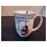 Charlie Brown & Paddington Bear Dinnerware