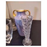 Lot of Asst Vases