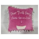 Toothfairy Pillow