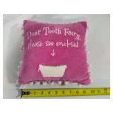 Toothfairy Pillow