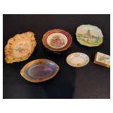 Tiny Trinket Dishes/Plates/Etc