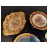 Tiny Trinket Dishes/Plates/Etc