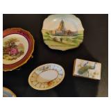 Tiny Trinket Dishes/Plates/Etc