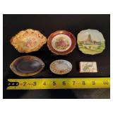 Tiny Trinket Dishes/Plates/Etc