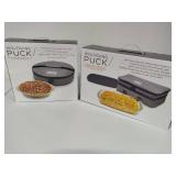 Wolfgang Puck Baking Dishes w/Covers *New in Box*