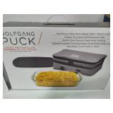 Wolfgang Puck Baking Dishes w/Covers *New in Box*