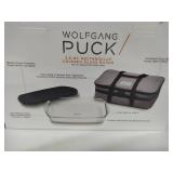 Wolfgang Puck Baking Dishes w/Covers *New in Box*