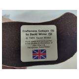 David Winter Collectible Cottages