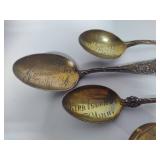 Sterling Silver Spoons