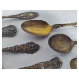 Sterling Silver Spoons