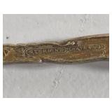 Sterling Silver Spoons