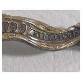 Sterling Silver Spoons