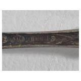 Sterling Silver Spoons