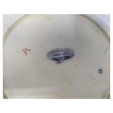 Oriental Themed Plates