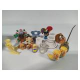 Lot of Asst Miniatures